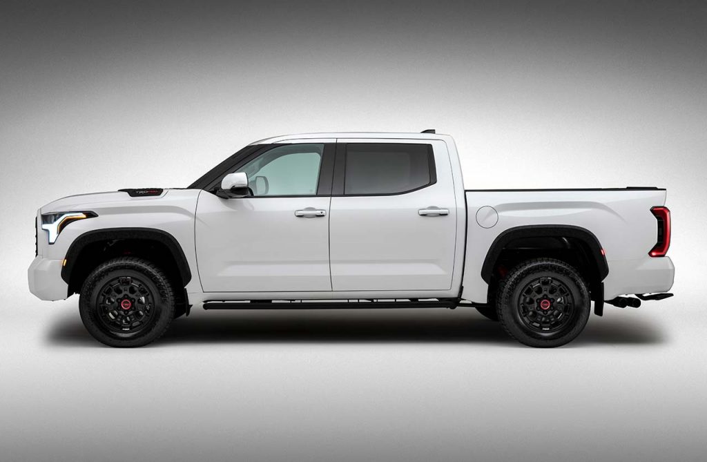 Toyota Tundra 2022