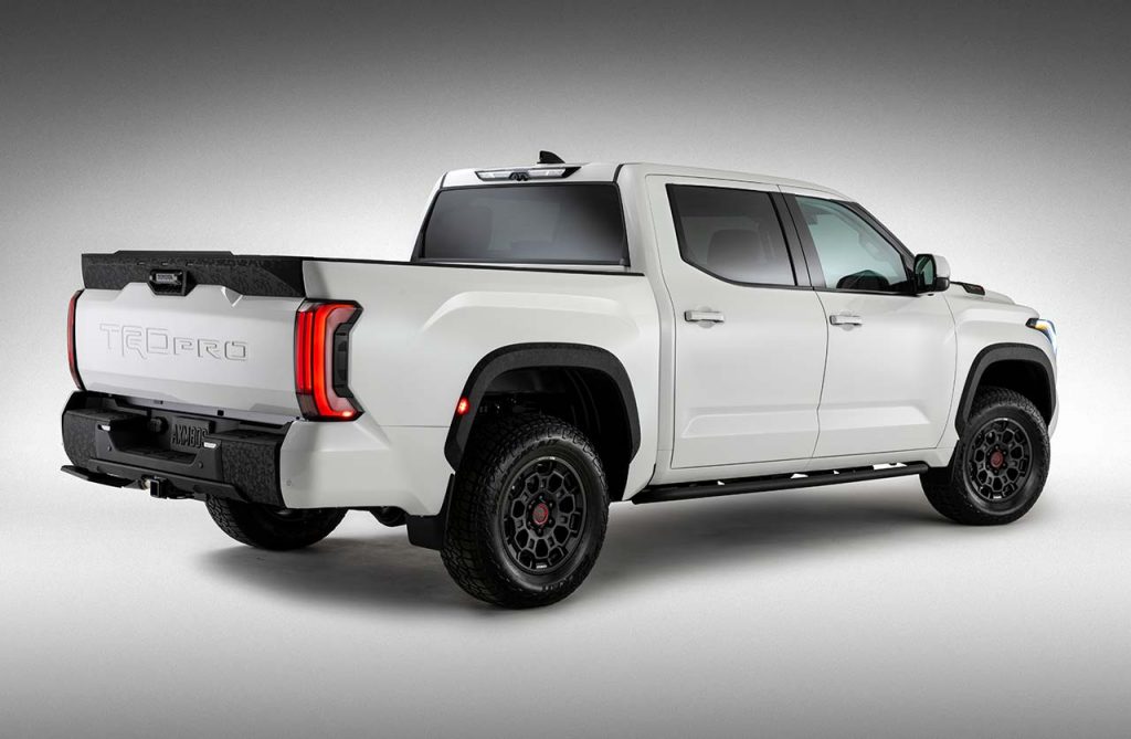 Toyota Tundra 2022