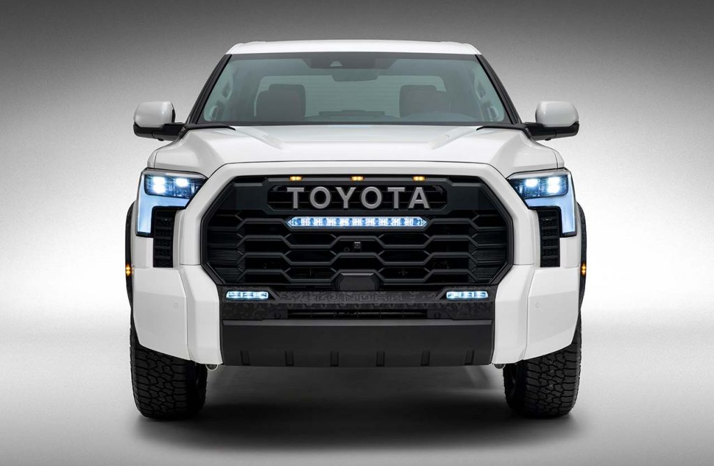Toyota Tundra 2022