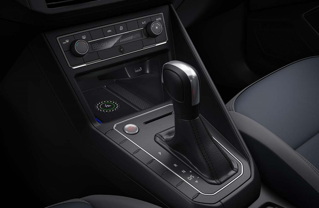 Caja automática Volkswagen Nivus 2022