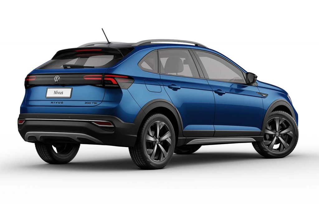 Volkswagen Nivus 2022