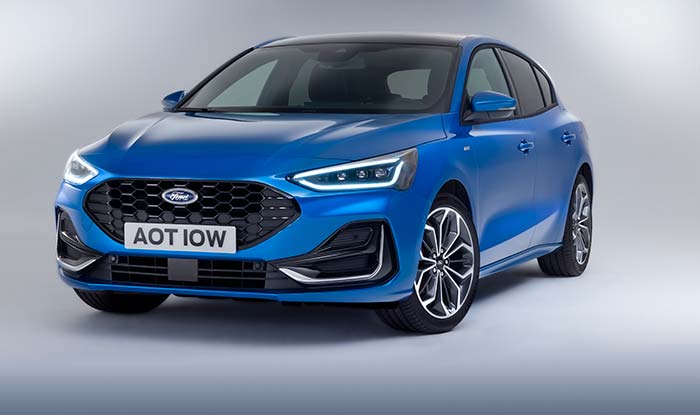 Ford Focus 2022