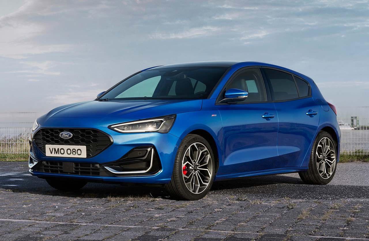 Ford pone punto final al Focus tras 27 años