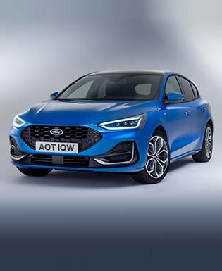 Ford Focus 2022