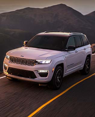 Nuevo Jeep Grand Cherokee 2022