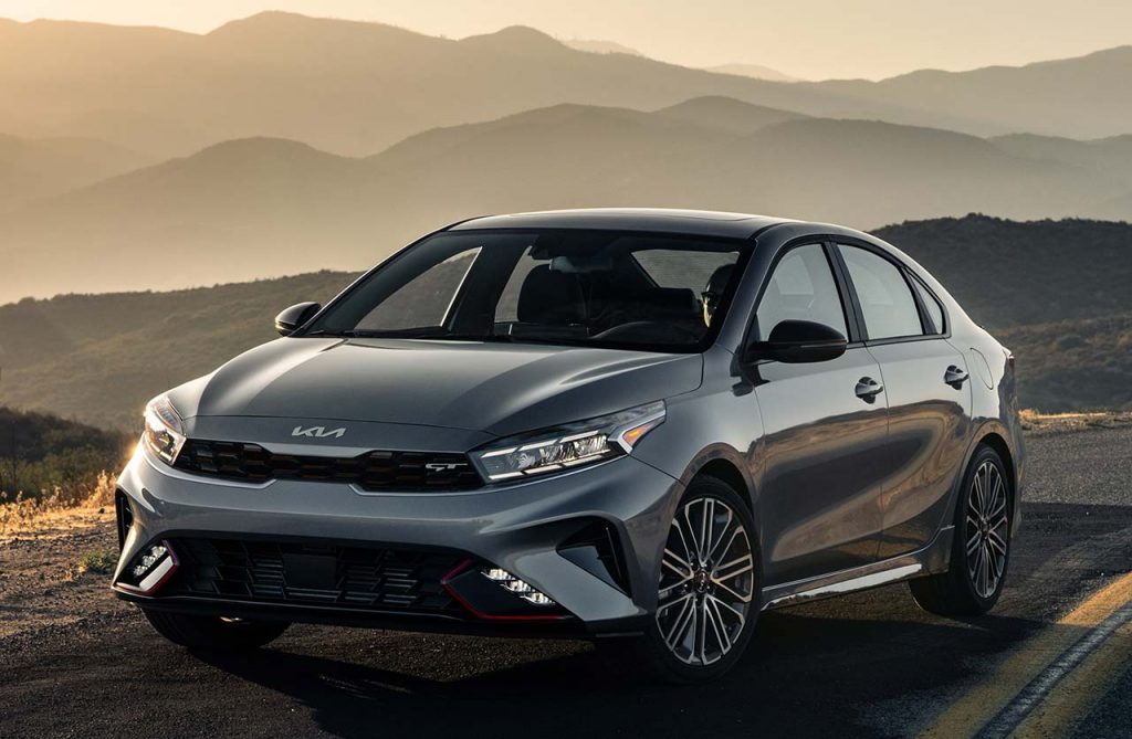Kia Cerato 2022