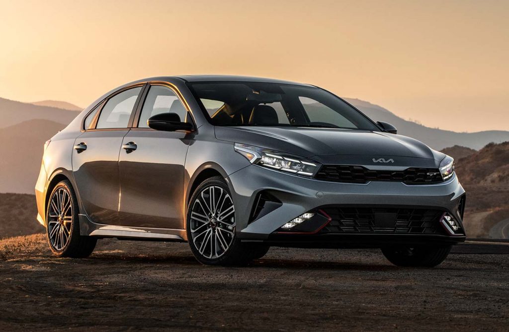 Kia Cerato 2022