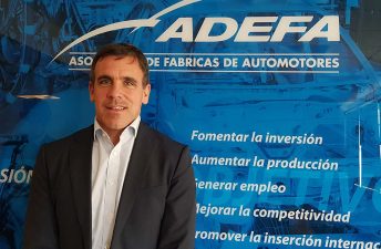 Martín Galdeano de Ford es el nuevo presidente de ADEFA