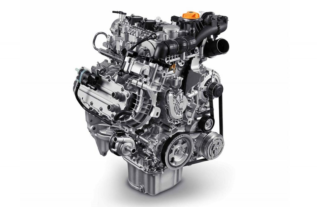 Motor Turbo 200 Flex Fiat Pulse