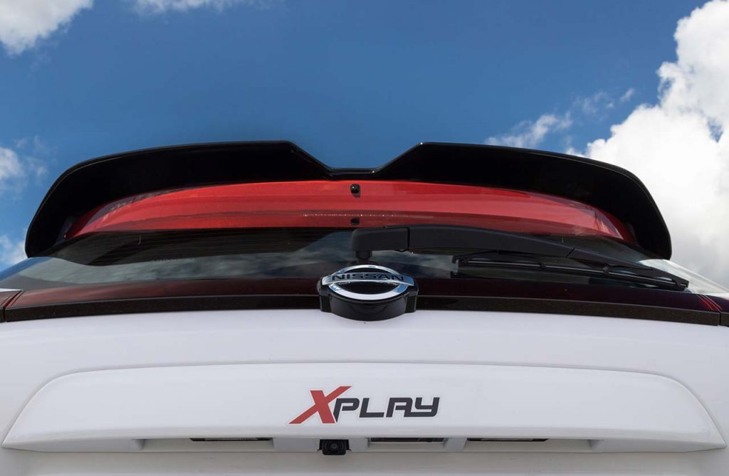 Nissan Kicks XPlay