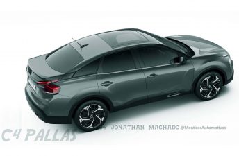 Anticipan un nuevo sedán de Citroën