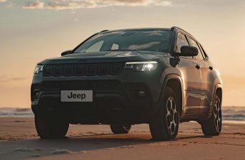 Jeep Compass 2022 en Argentina: qué cambió