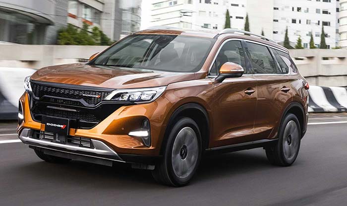 Nuevo Dodge Journey 2022