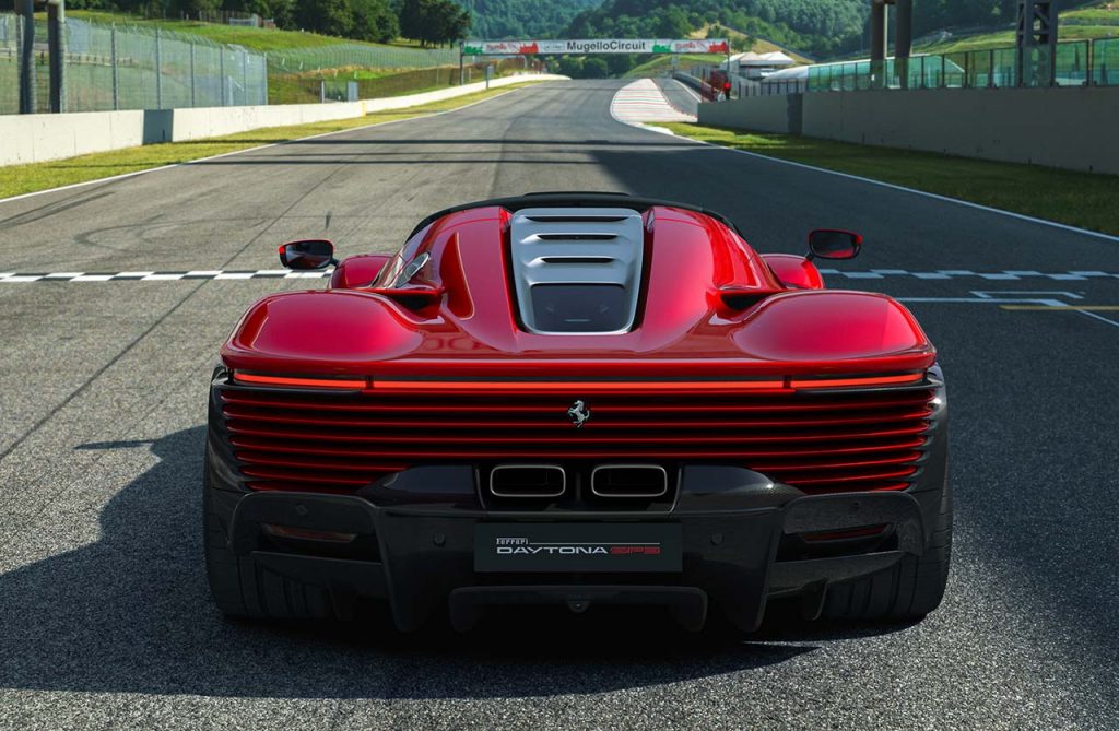 Ferrari Daytona SP3