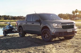 Ford lanzó su nueva pick up Maverick en Argentina