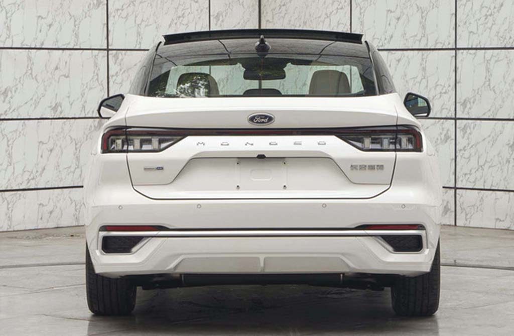 Nuevo Ford Mondeo 2022