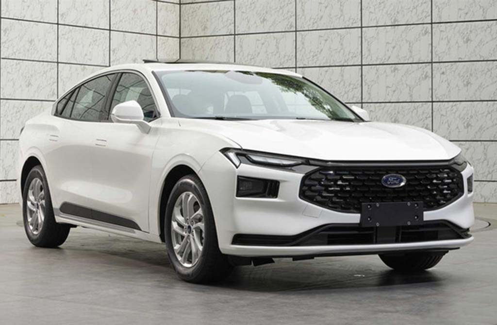 Nuevo Ford Mondeo 2022