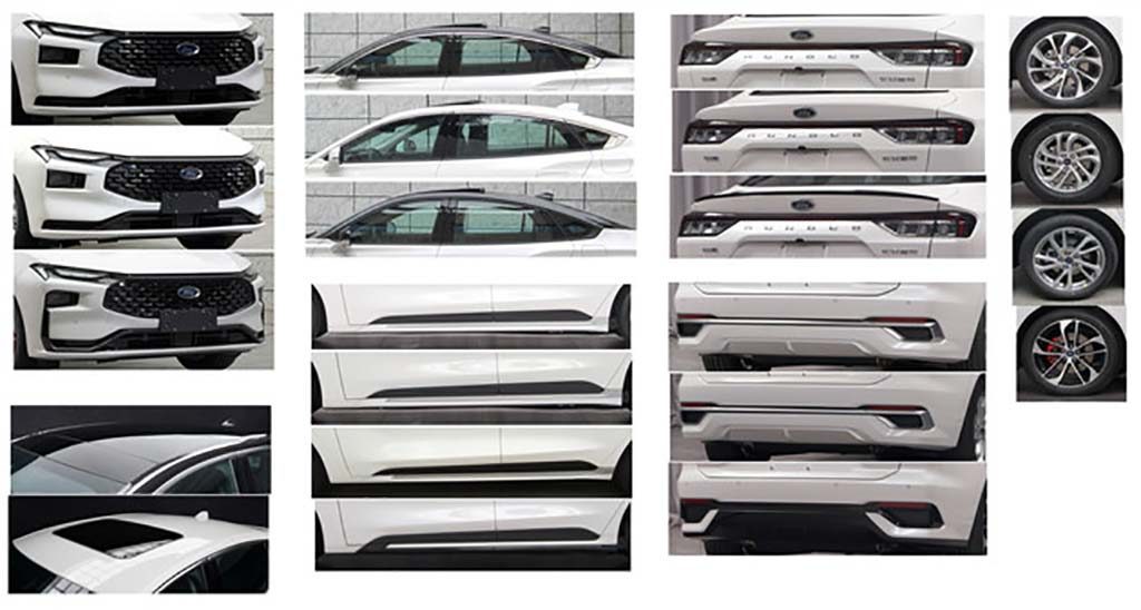 Nuevo Ford Mondeo 2022