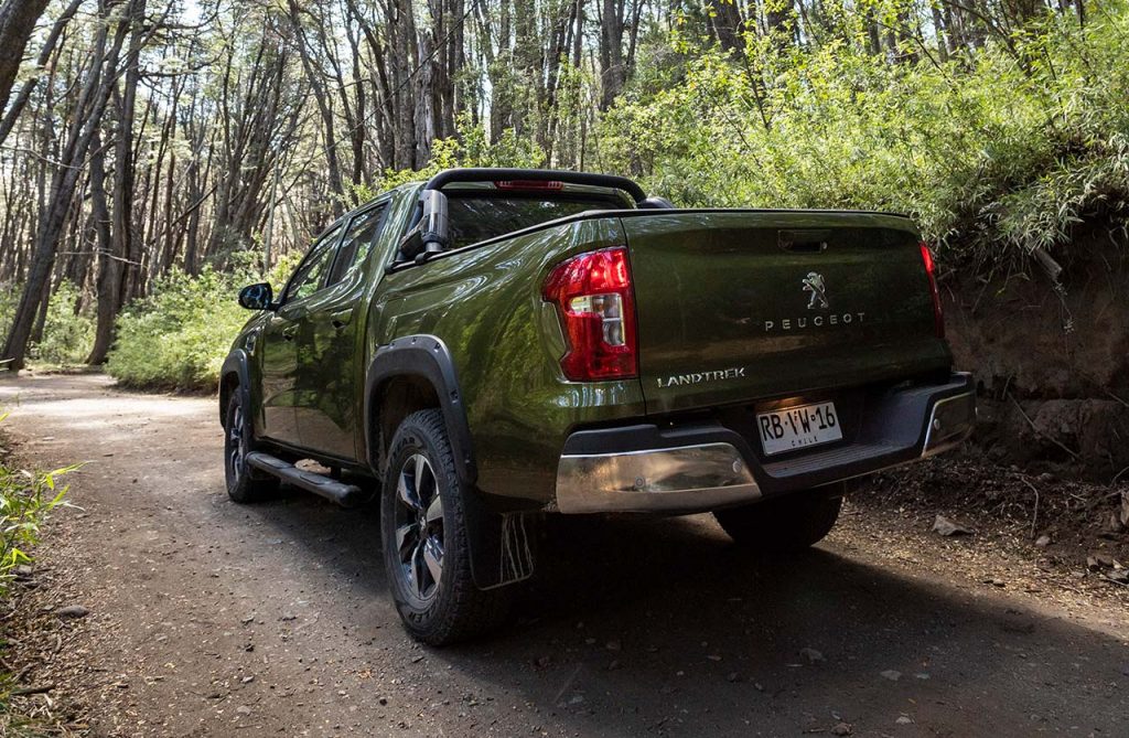 Peugeot Landtrek
