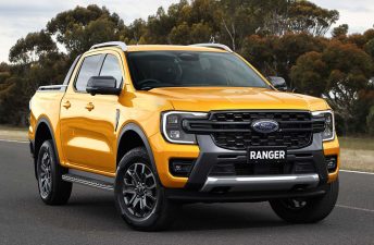 Ford Ranger híbrida: para cuándo