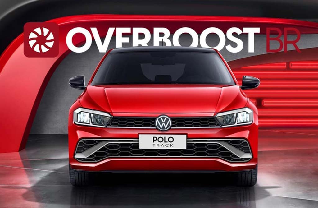 Se viene el nuevo Volkswagen Polo Track