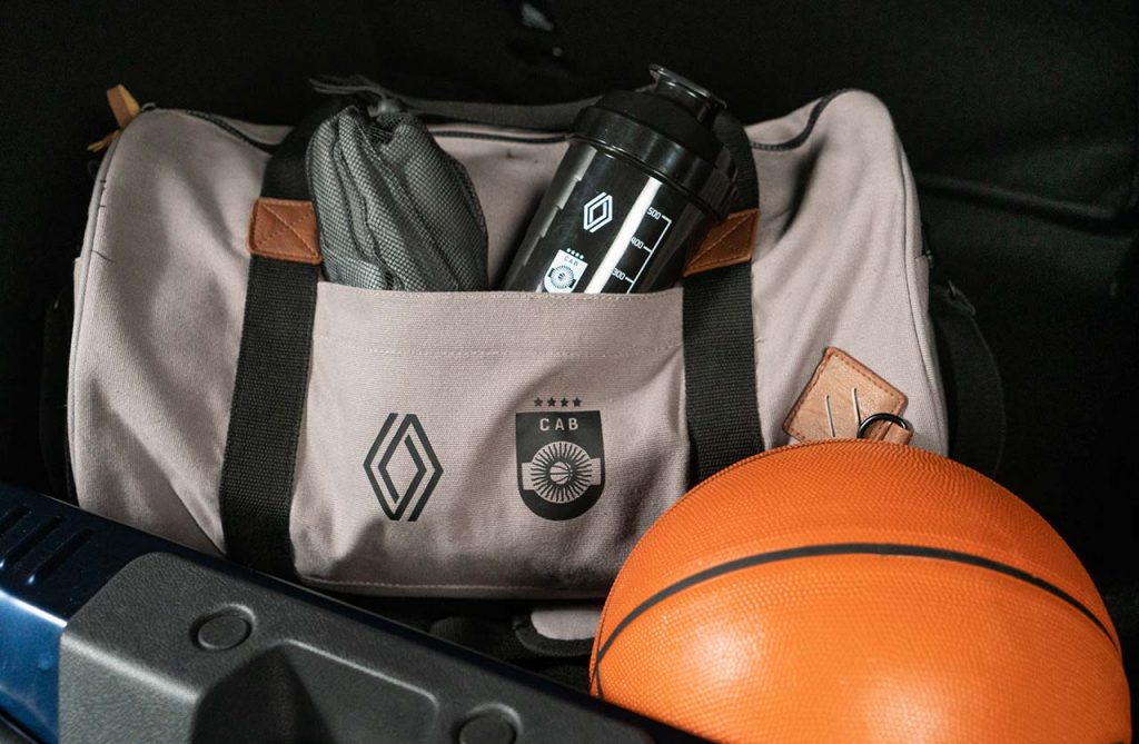 Renault Stepway C.A.B.