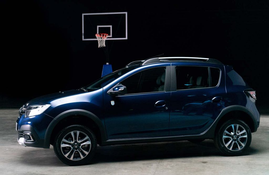 Renault Stepway C.A.B.