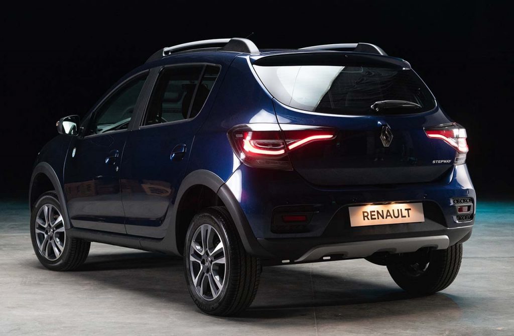 Renault Stepway C.A.B.