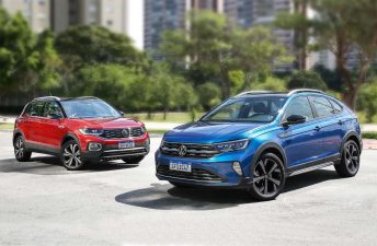 Novedades para los Volkswagen Polo, Virtus, Nivus y T-Cross