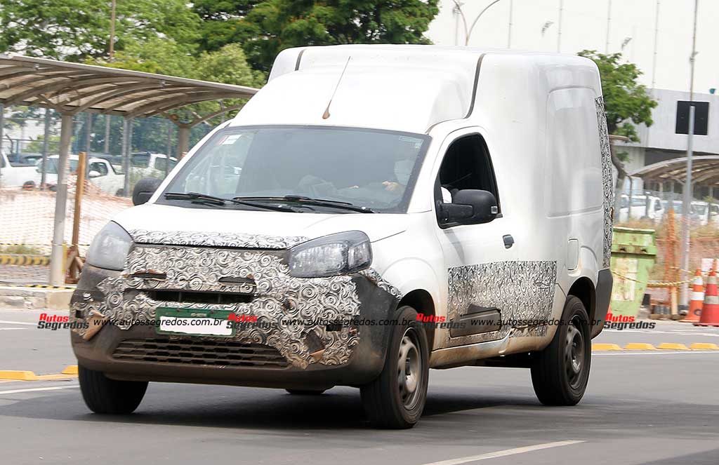 Nueva Fiat Strada 2022