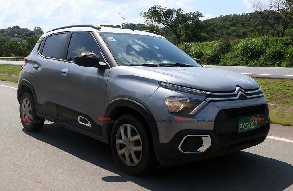 Nuevo Citroën C3 2023