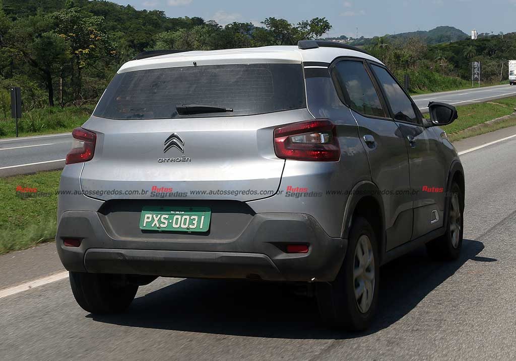 Nuevo Citroën C3 2023