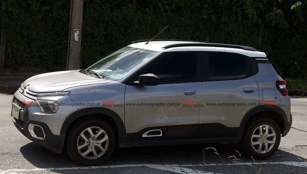 Nuevo Citroën C3 2023