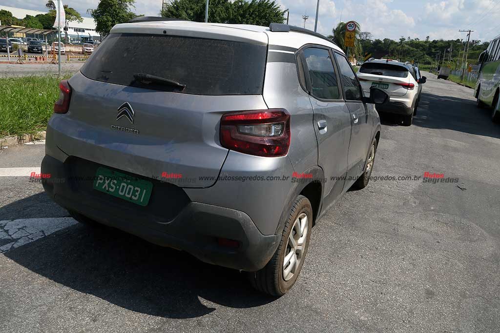 Nuevo Citroën C3 2023
