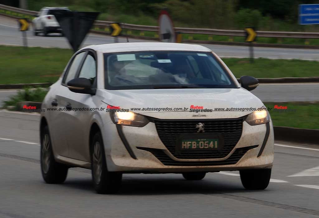 Nuevo Peugeot 208