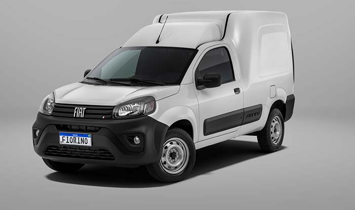 Fiat Fiorino 2022