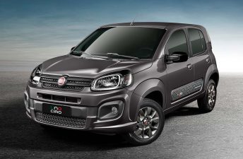 Fiat Uno Ciao: la despedida