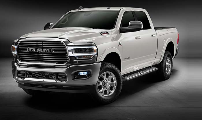RAM 2500 2022