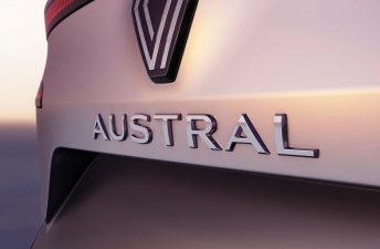 Austral: Renault prepara un nuevo SUV