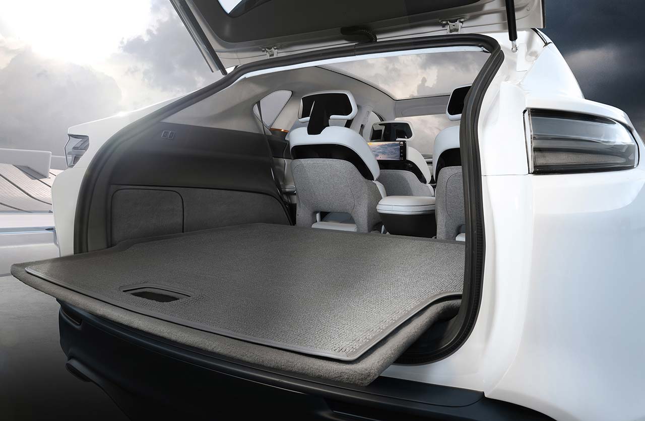 Baúl Chrysler Airflow Concept