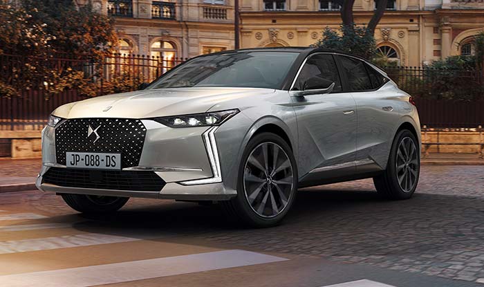 Nuevo DS 4