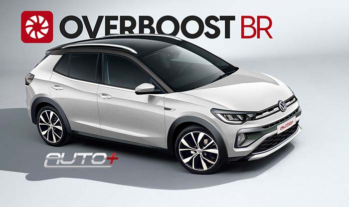 Volkswagen Gol 2023 recreación