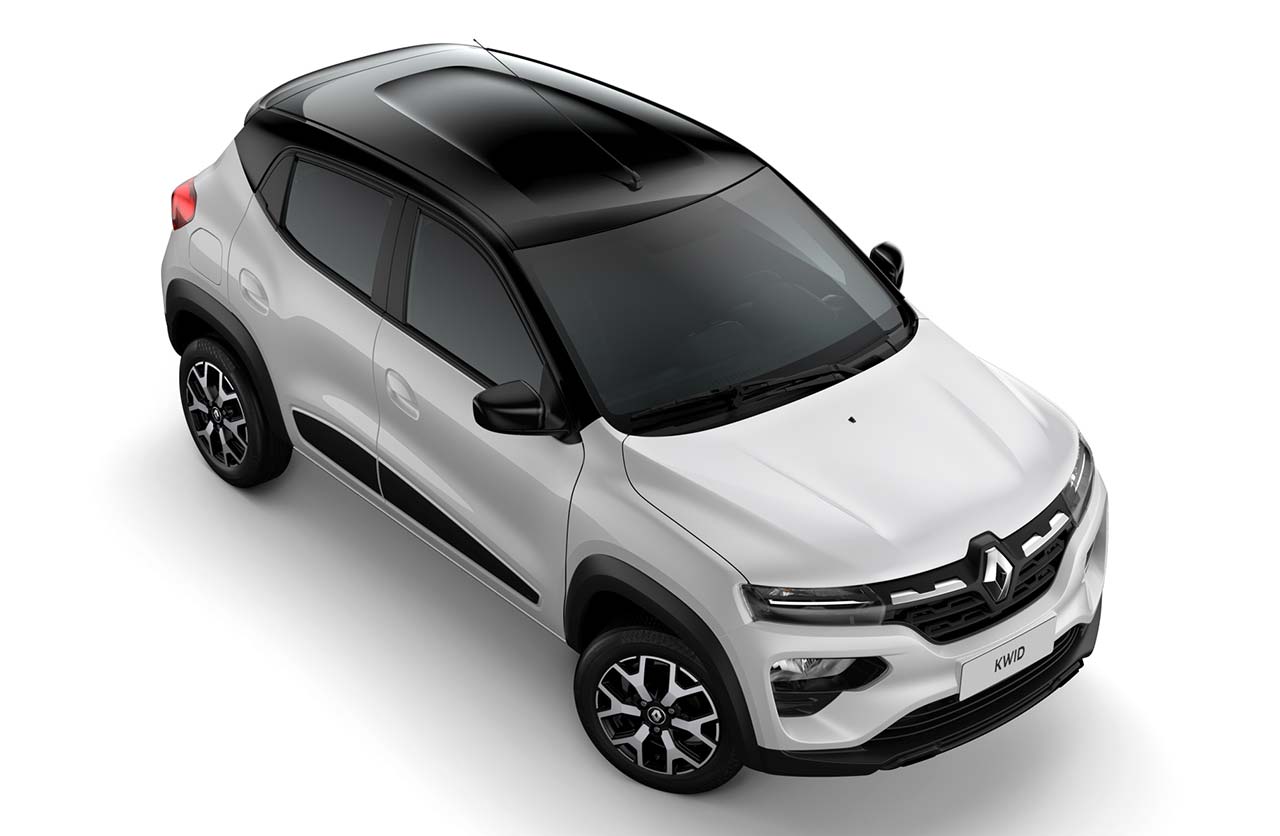 Renault Kwid 2023 Intense