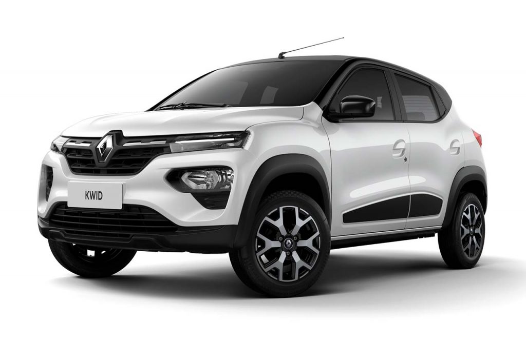 Renault Kwid 2023