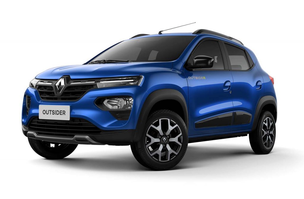Renault Kwid 2023 Outsider