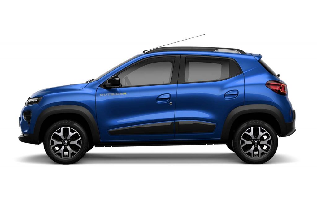 Renault Kwid 2023 Outsider