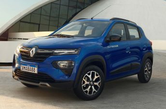 Con ustedes, el restyling del Renault Kwid