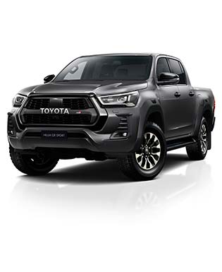 Toyota Hilux GR Sport Europa 2022