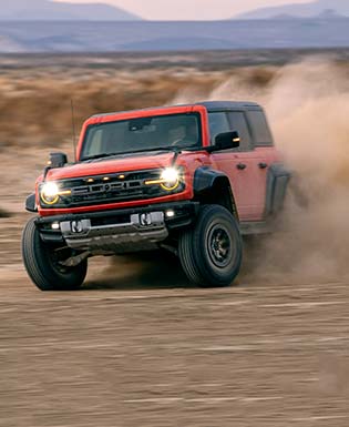 Ford Bronco Raptor