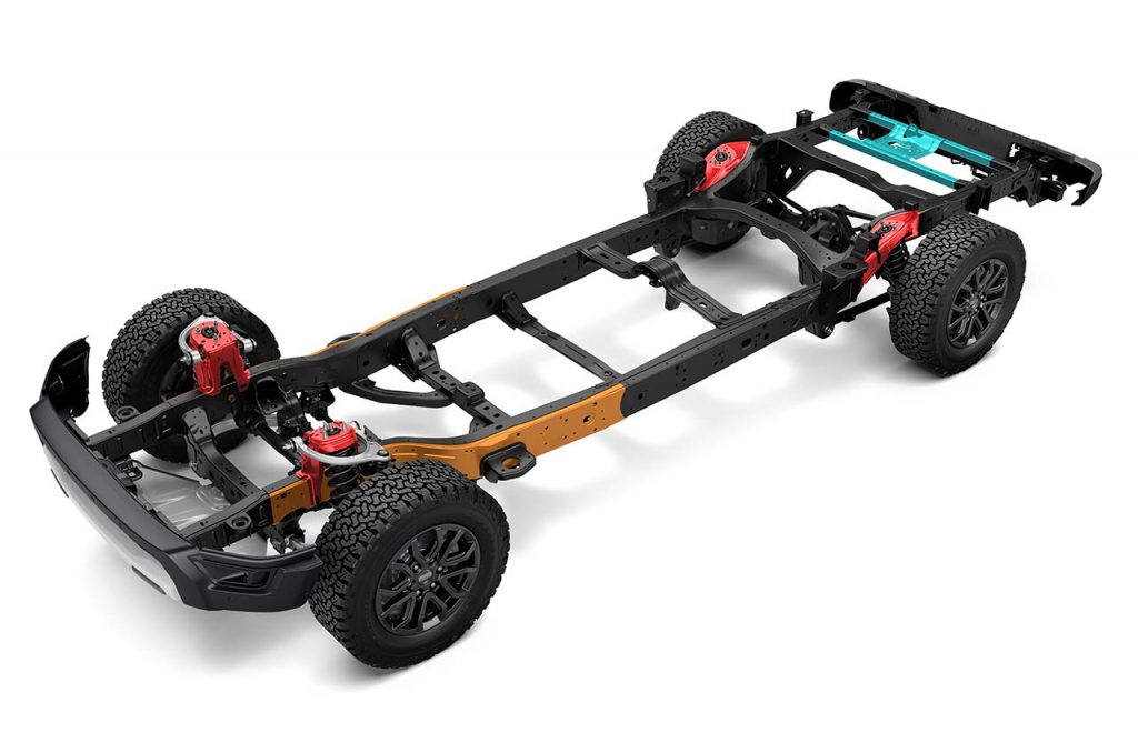 Nueva Ford Ranger Raptor 2023